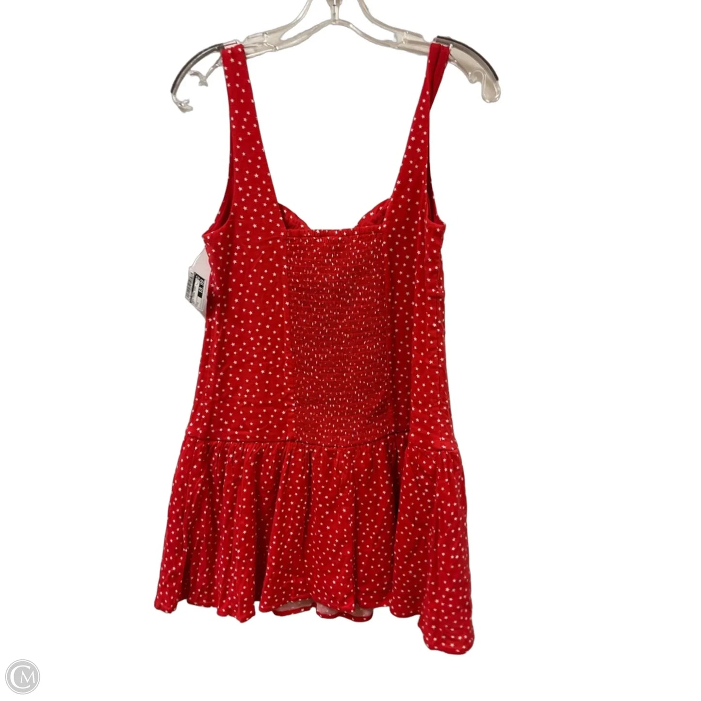 Dress Casual Short By Wild Fable In Red, Size: M