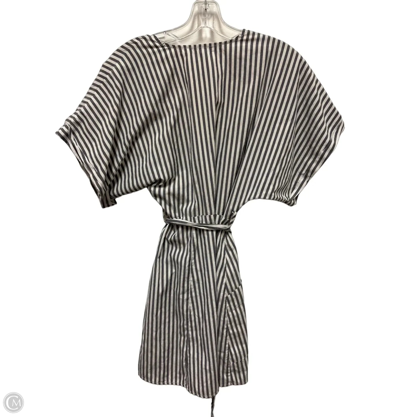 Dress Casual Midi By Bp In Grey, Size: S