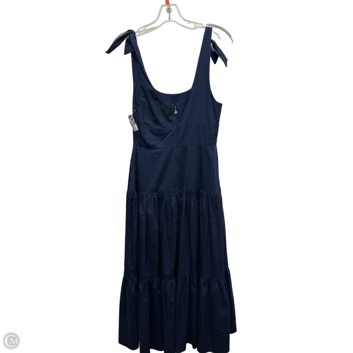 Dress Designer By Kate Spade In Navy, Size: Xs
