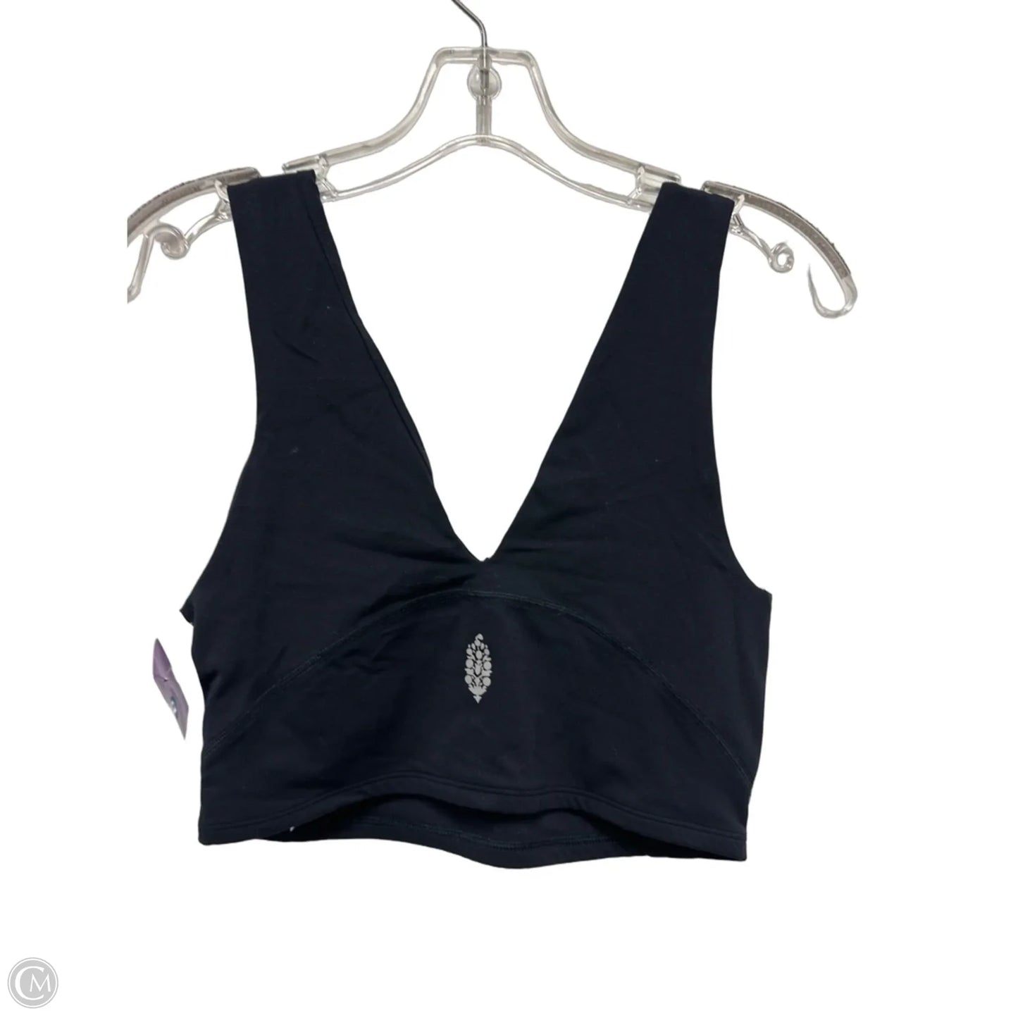 Athletic Bra By Free People In Black, Size: M