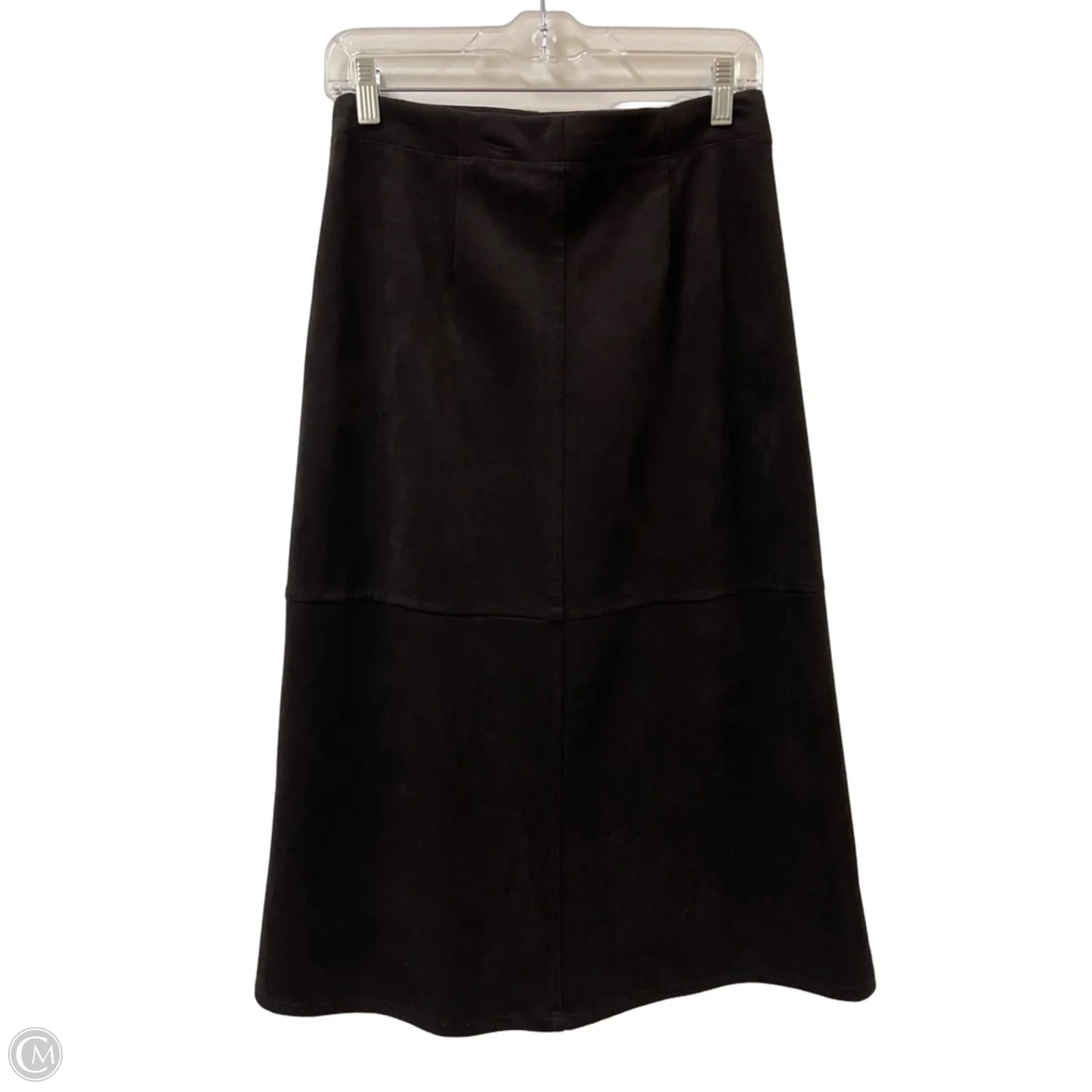 Skirt Maxi By Max Studio In Black, Size: 6