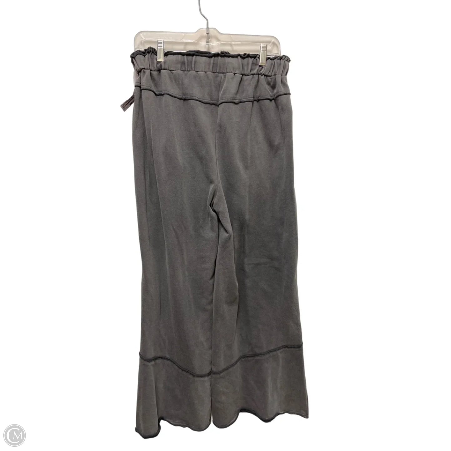 Pants Lounge By Shein In Grey, Size: 12