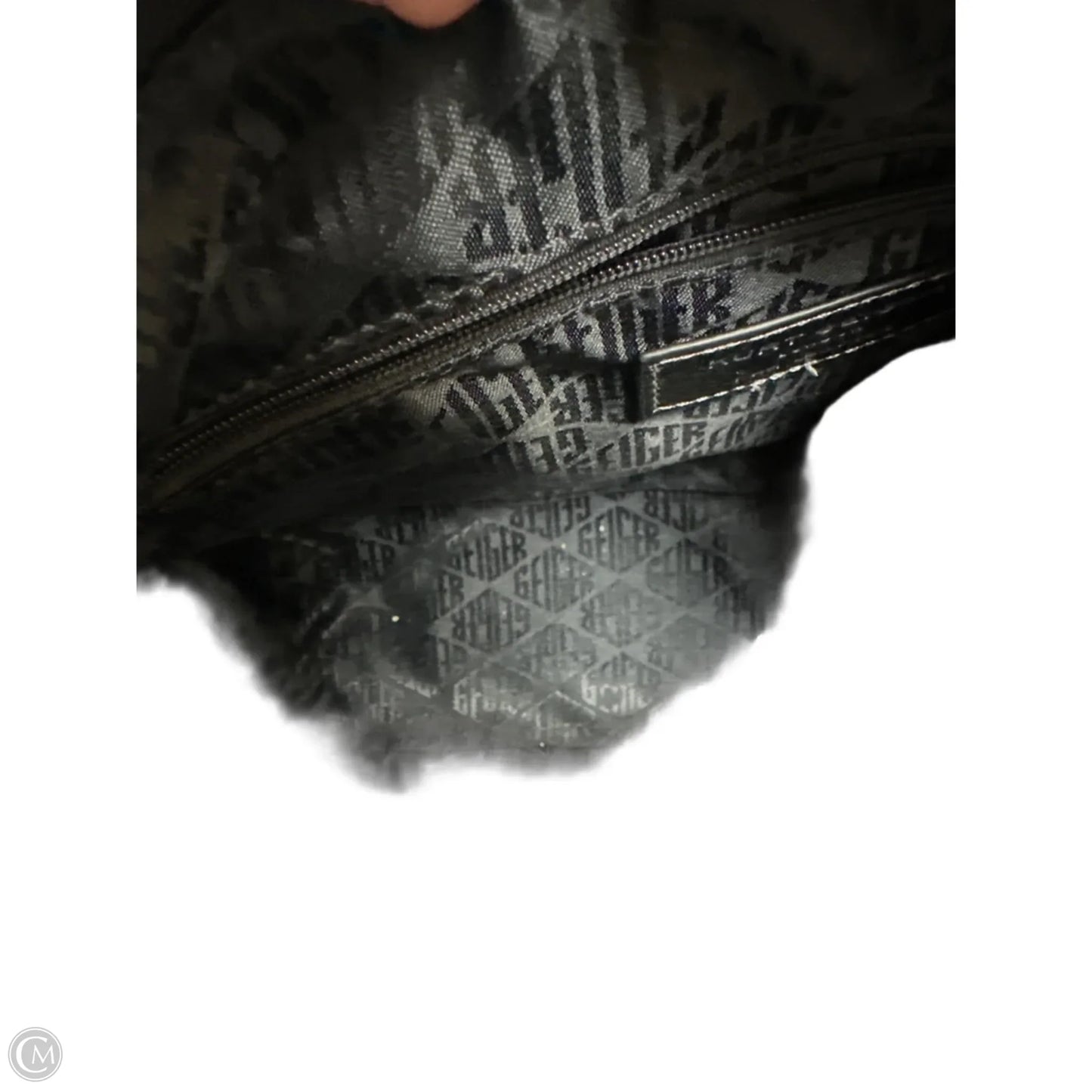 Handbag Designer By Kurt Geiger, Size: Large