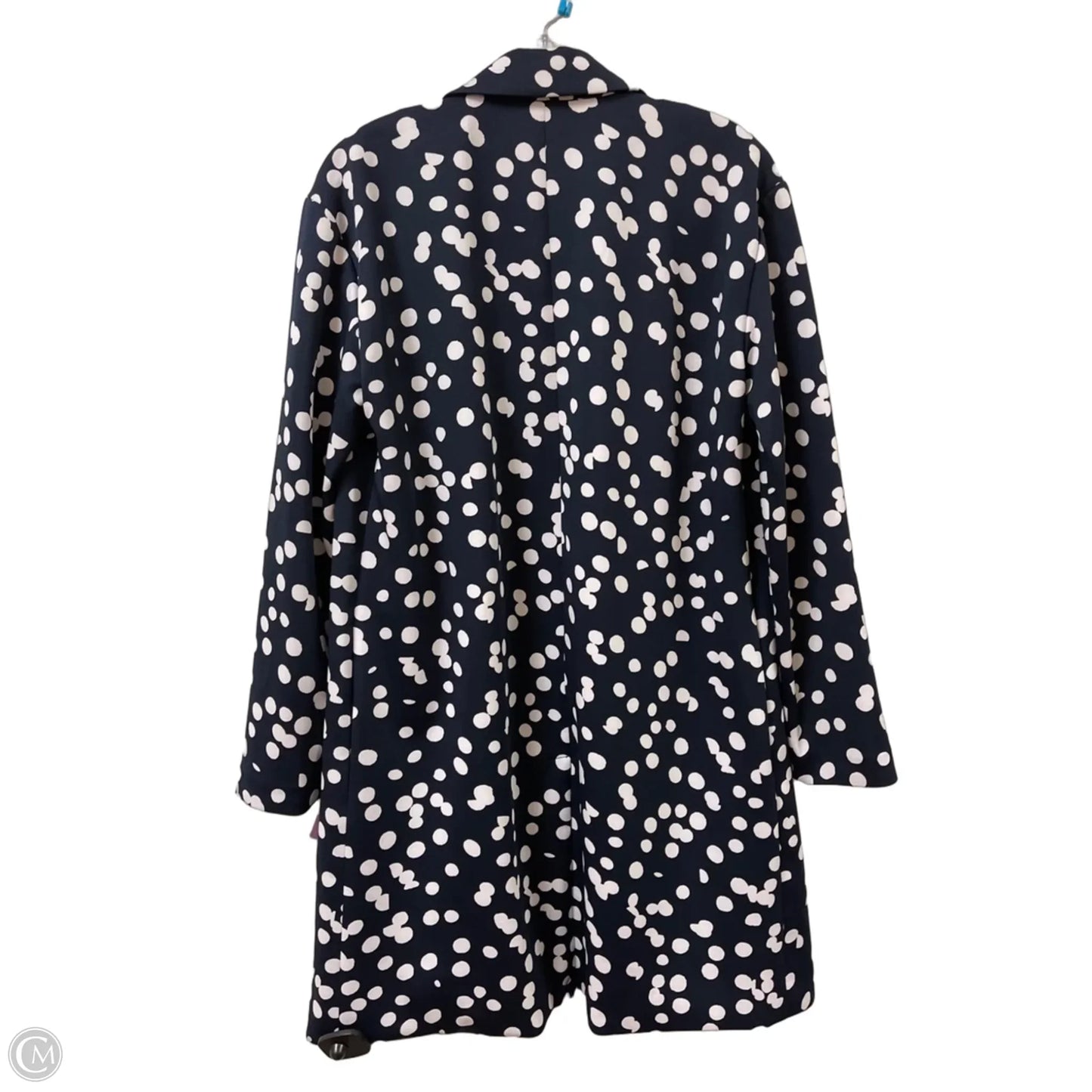 Blazer By T Tahari In Navy, Size: M