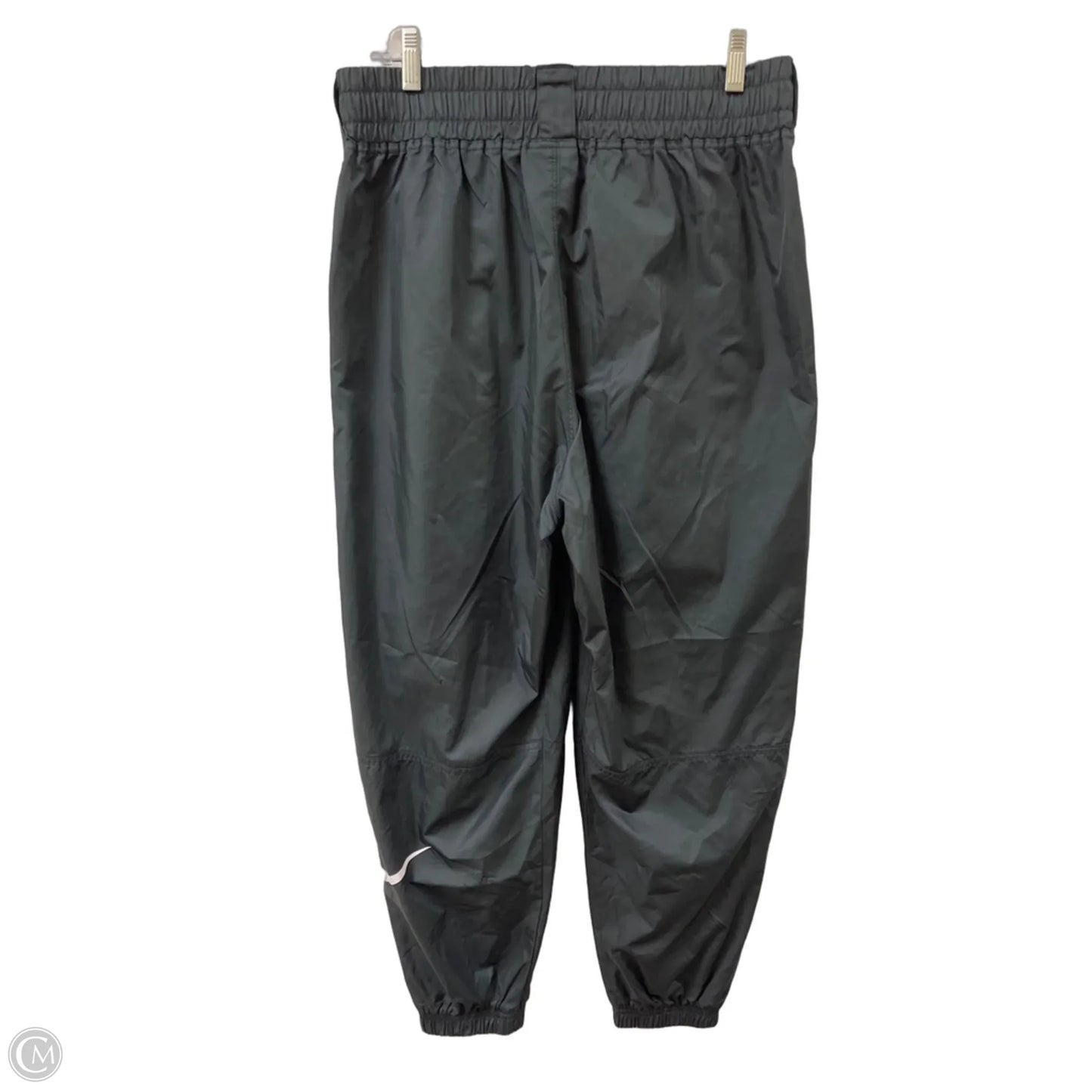 Athletic Pants By Nike Apparel In Black, Size: 12