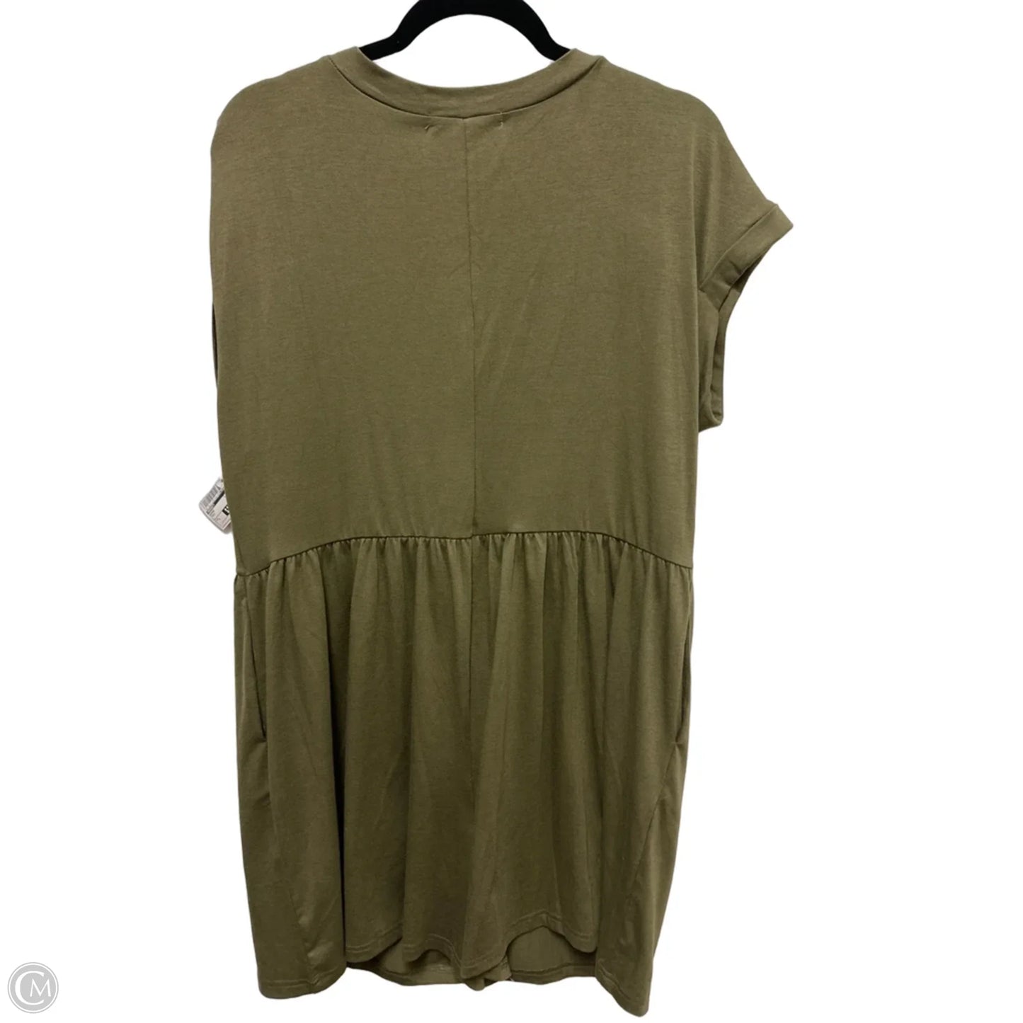 Romper By Merokeety In Green, Size: L