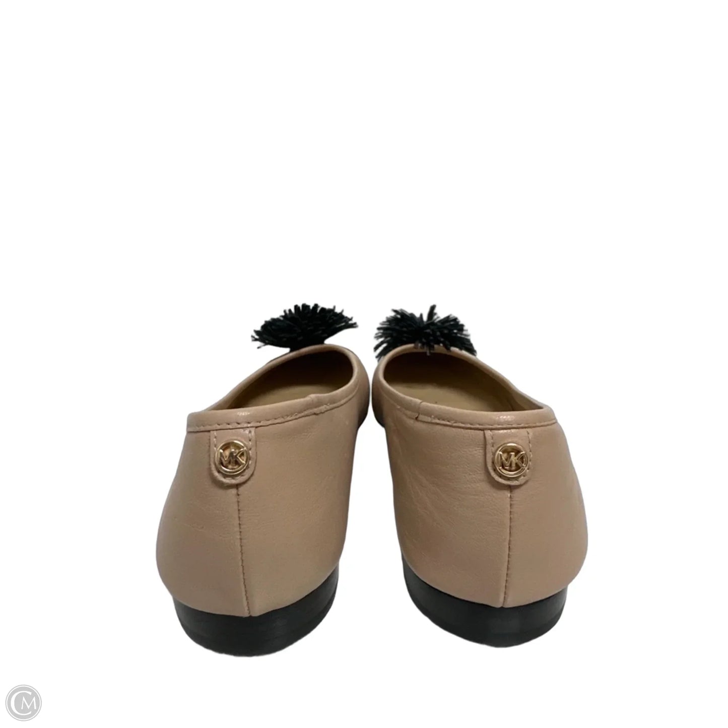 Shoes Flats By Michael By Michael Kors In Tan, Size: 8.5