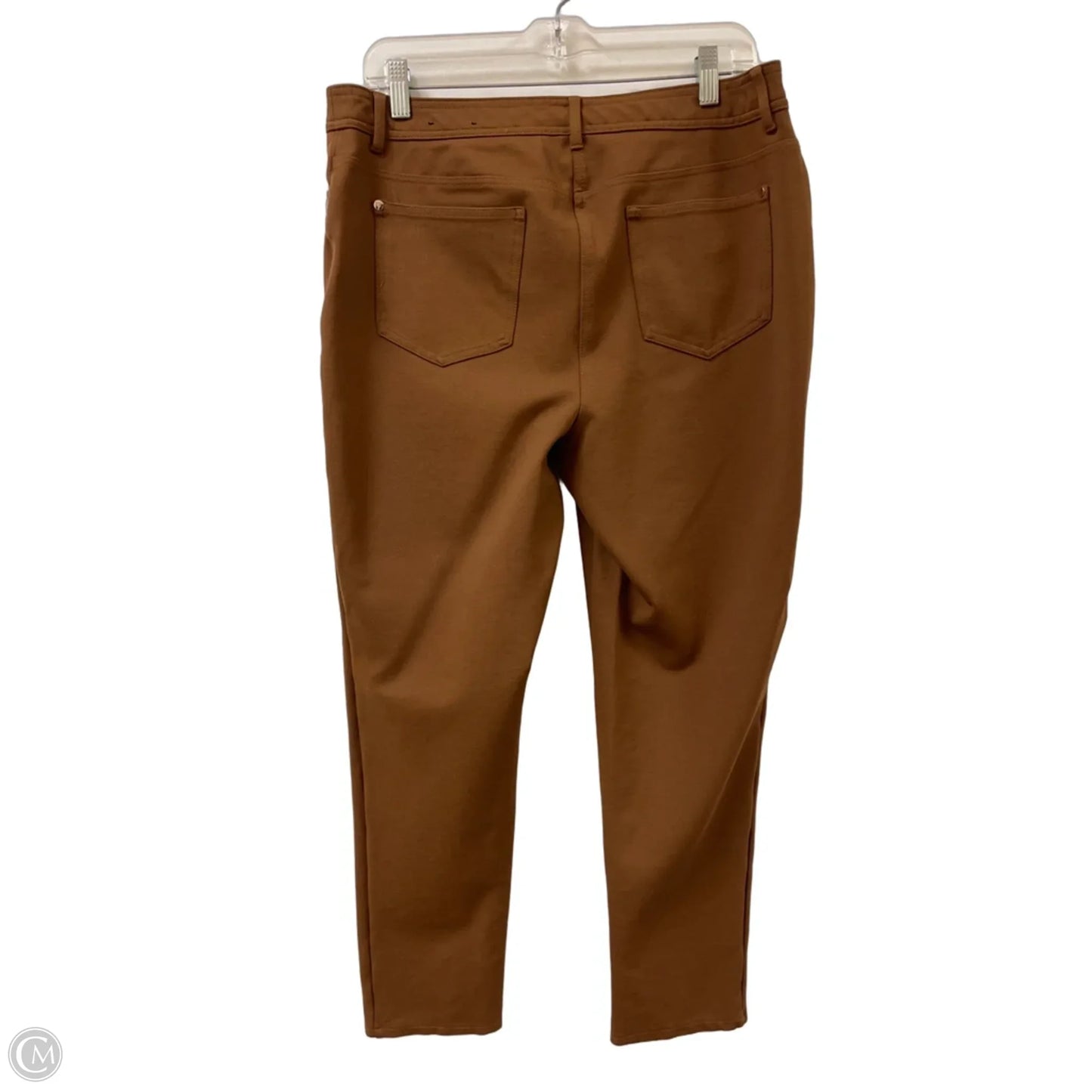Pants Other By Chicos In Brown, Size: 12