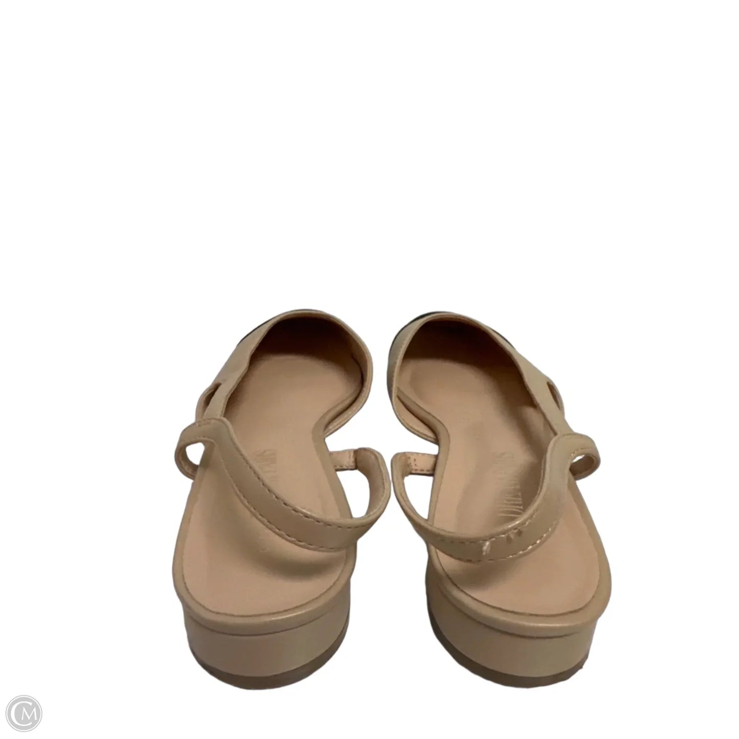 Shoes Flats By Dream Pairs In Tan, Size: 8