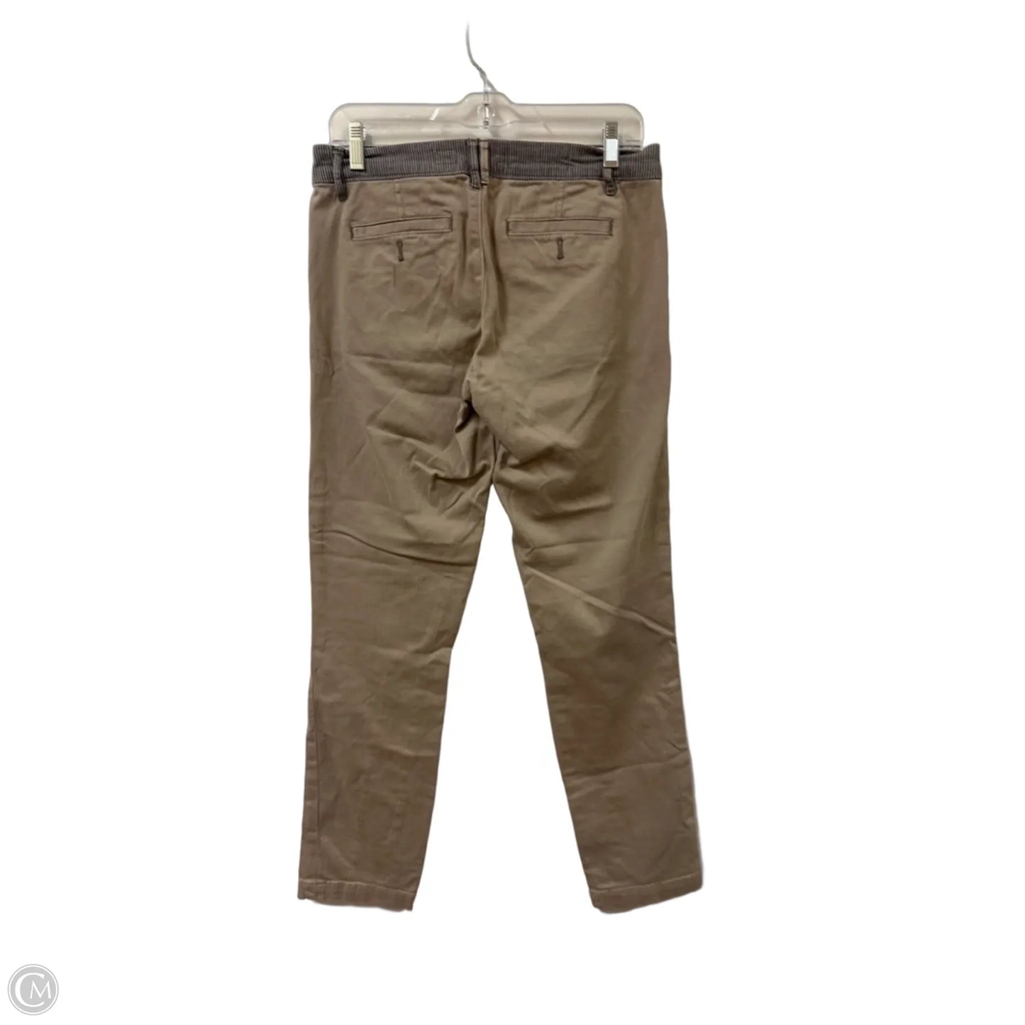Pants Dress By Pilcro In Tan, Size: 4