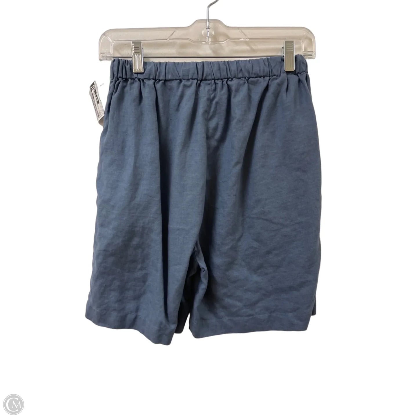 Shorts By Clothes Mentor In Blue, Size: 4