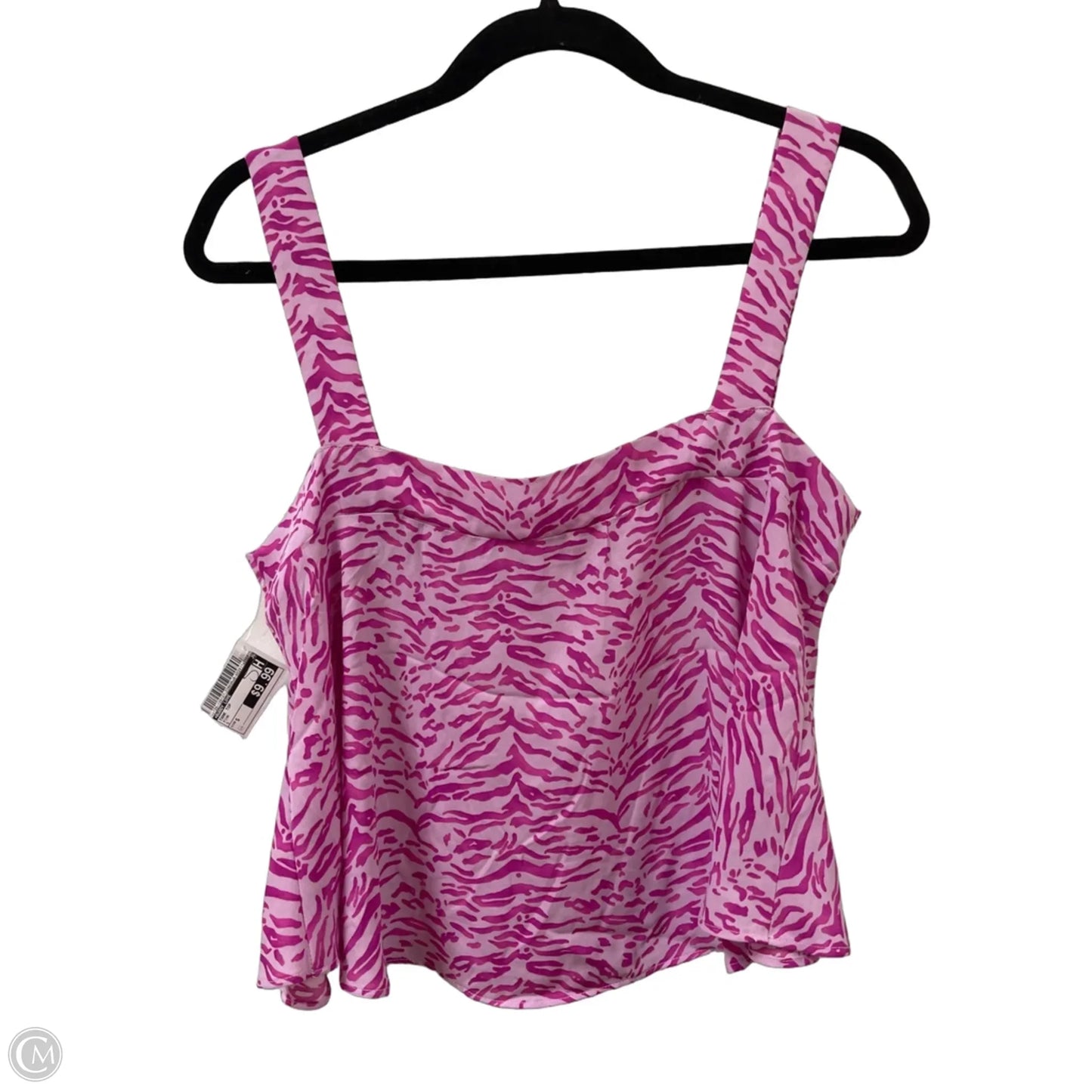 Tank Top By Buddy Love In Pink, Size: S