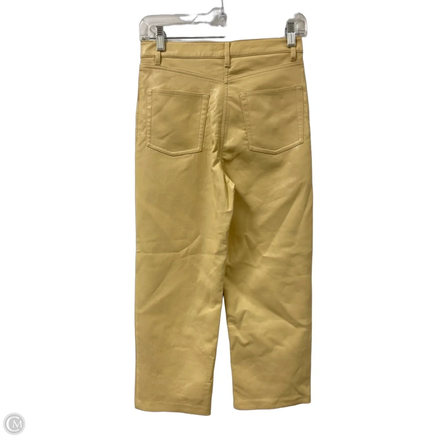 Pants Other By Wilfred In Yellow, Size: 4