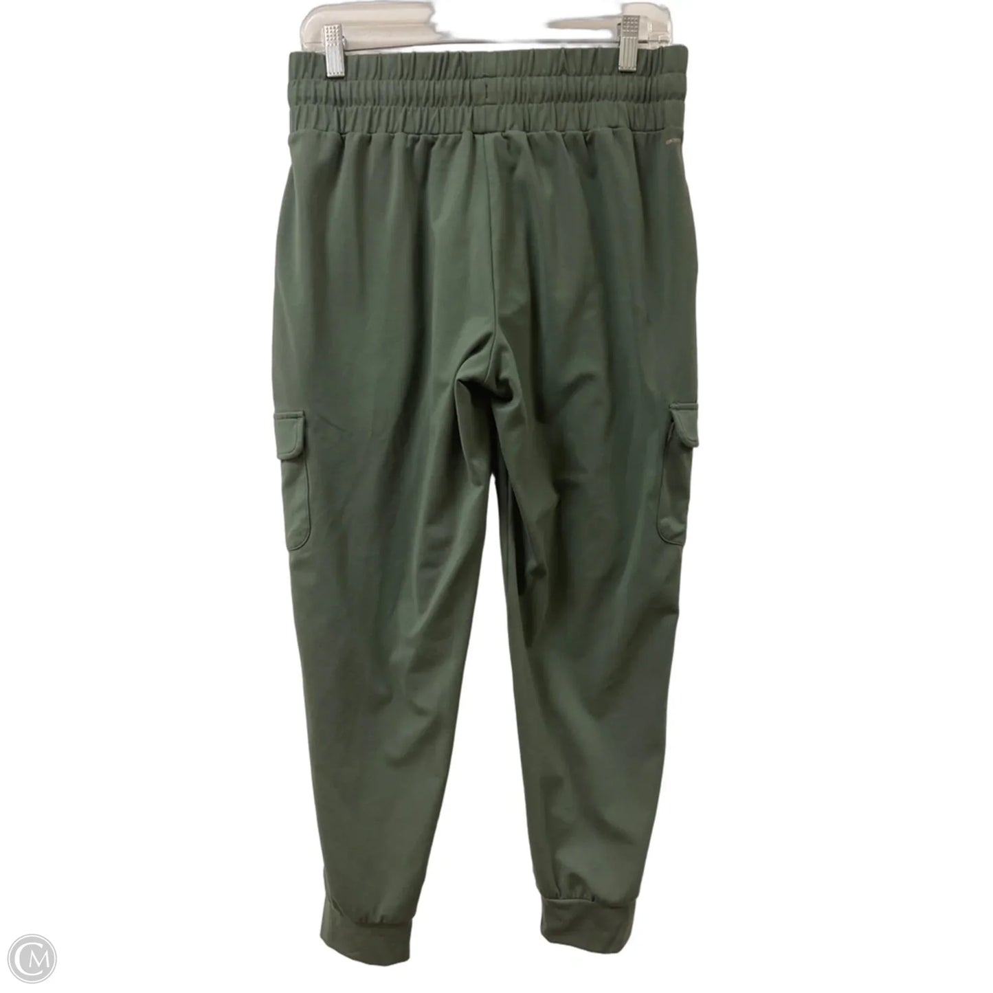 Athletic Pants By Mondetta In Green, Size: 10