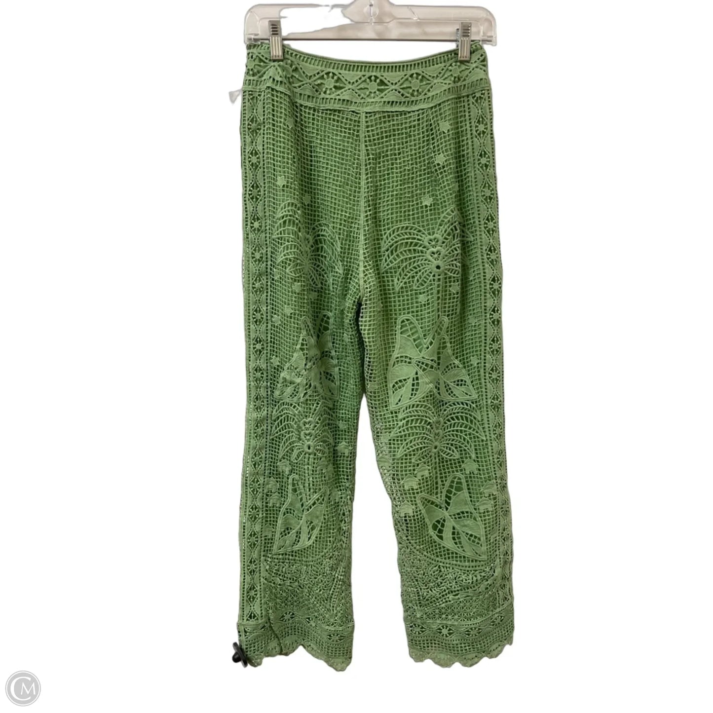 Pants Other By Farm Rio In Green, Size: 2