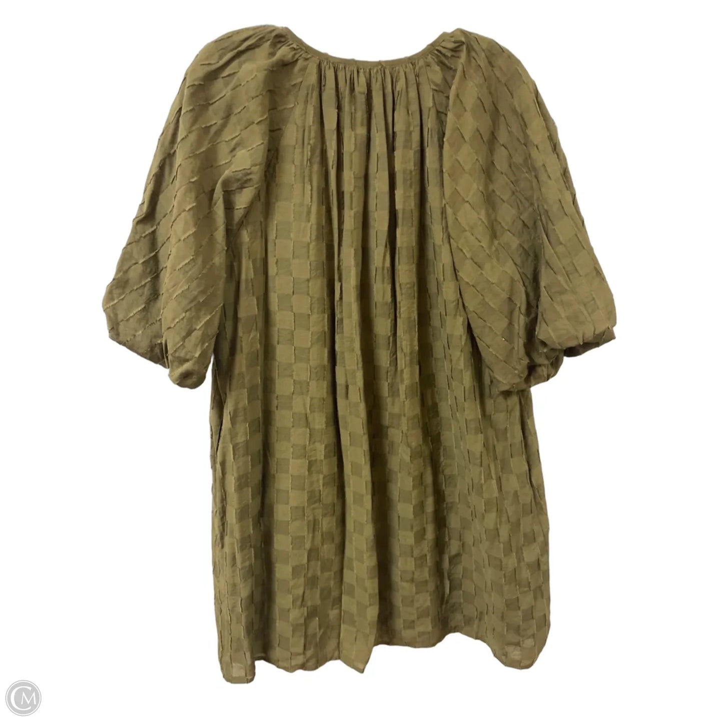 Dress Casual Midi By Thml In Green, Size: L