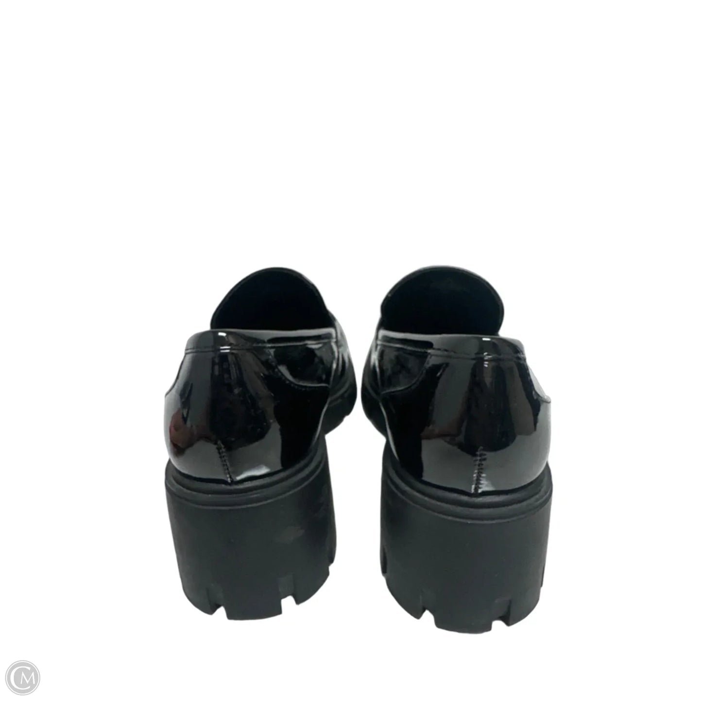 Shoes Heels Block By Guess In Black, Size: 10
