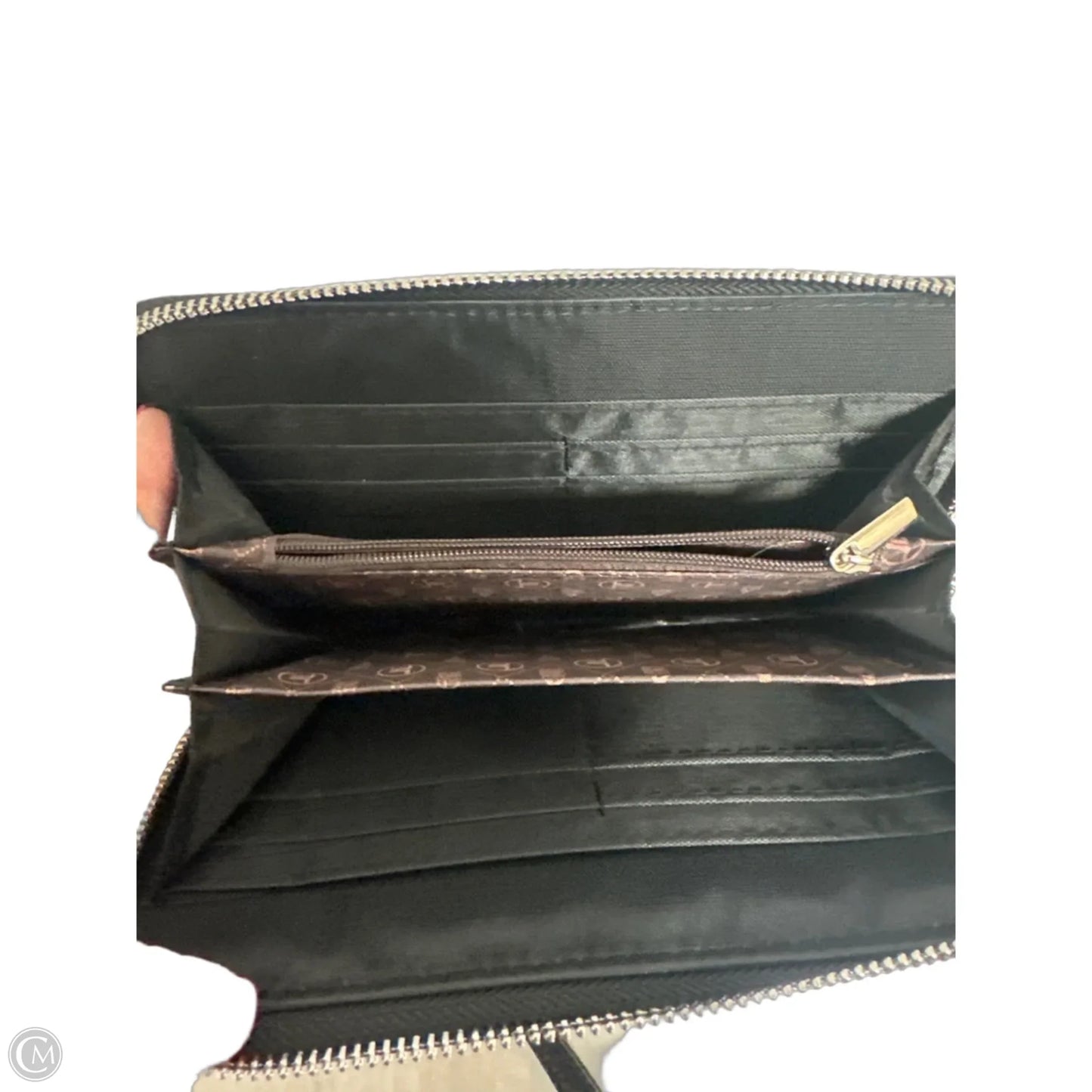 Wallet By London Fog, Size: Large