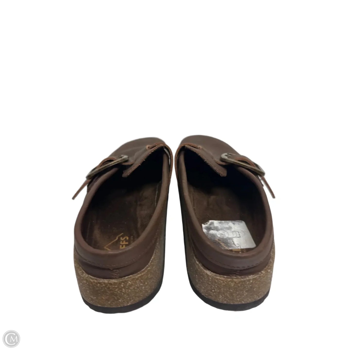 Shoes Flats By White Mountain In Brown, Size: 9