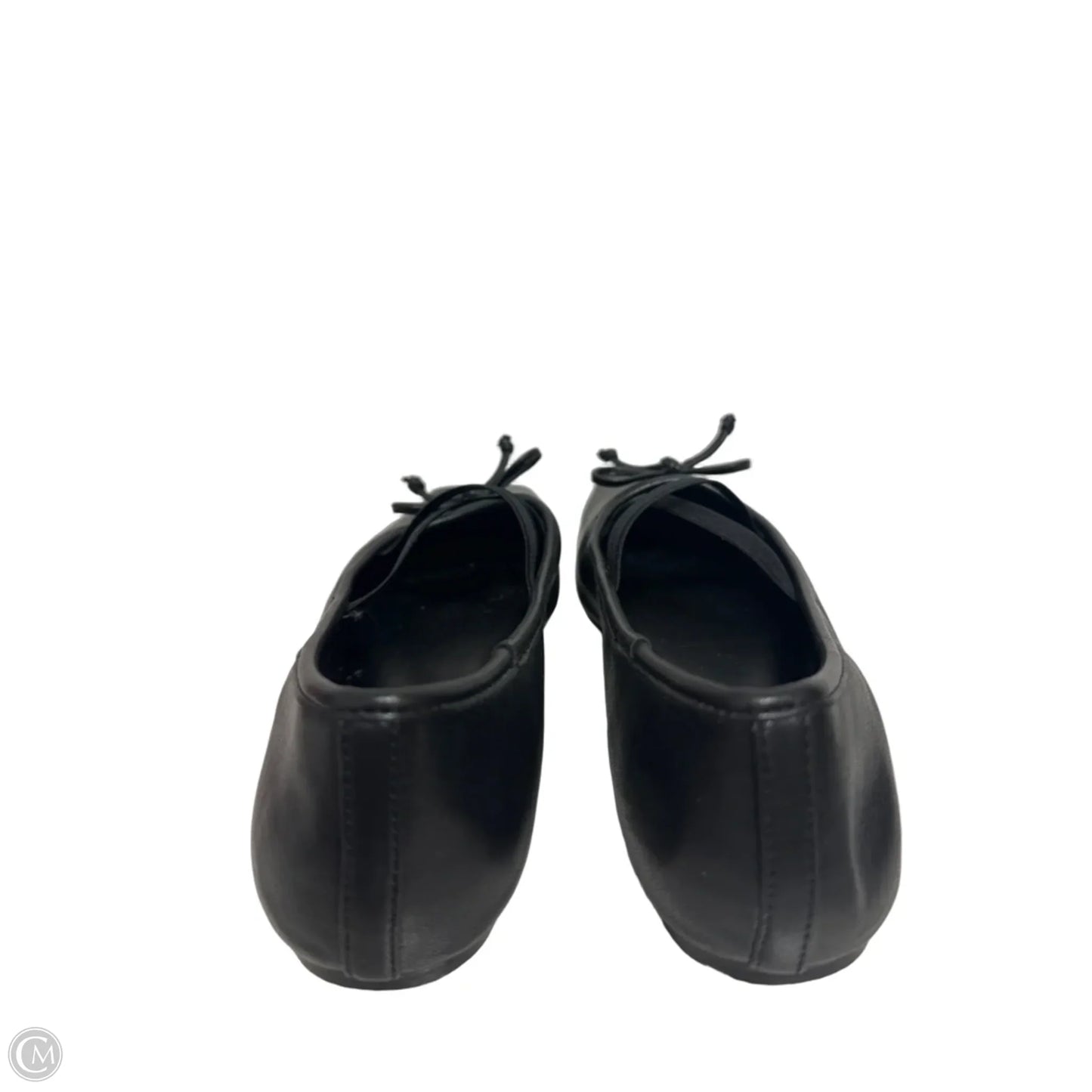 Shoes Flats By Mix No 6 In Black, Size: 9