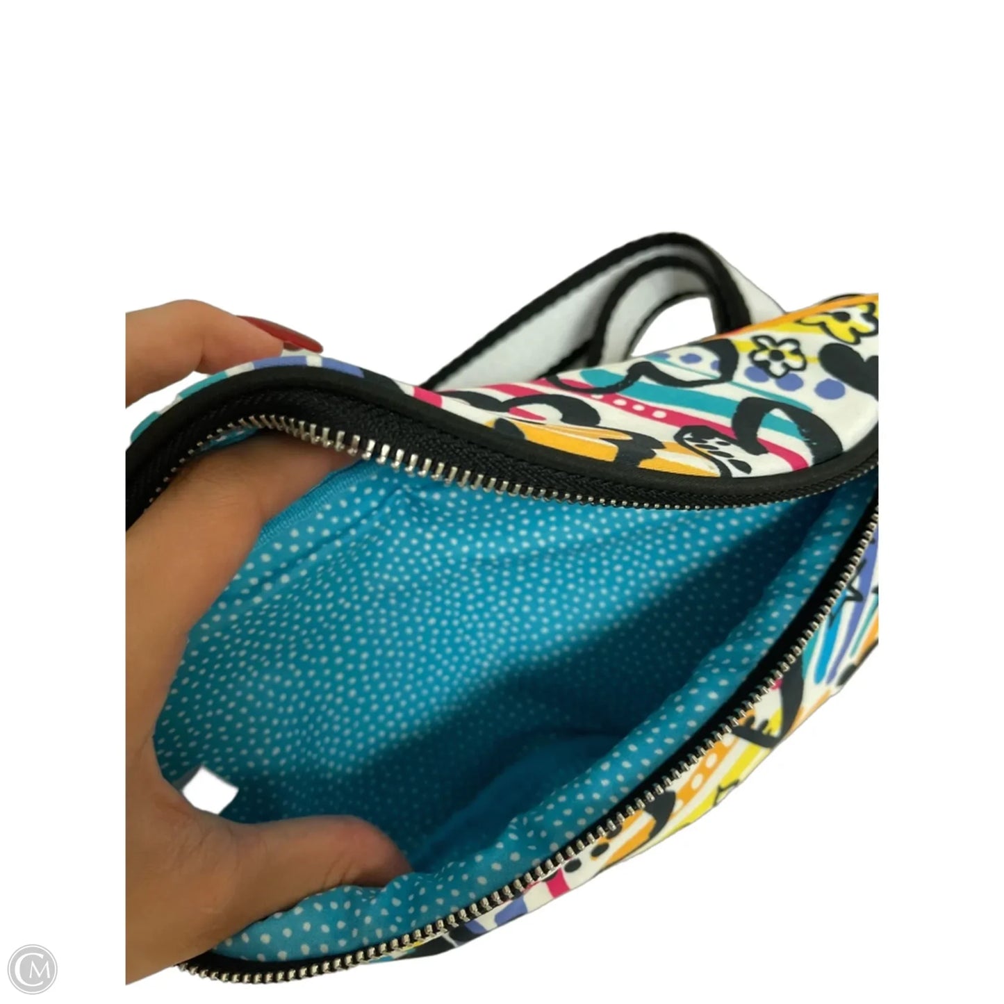 Belt Bag Designer By Brighton, Size: Medium