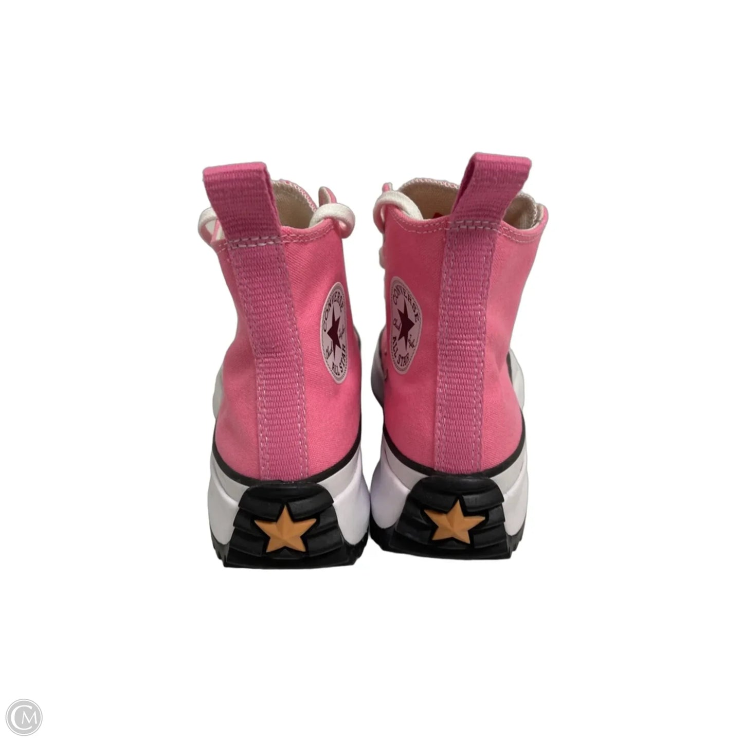 Shoes Sneakers By Converse In Pink, Size: 6
