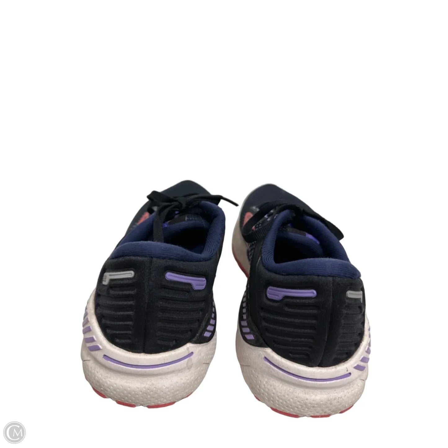 Shoes Athletic By Brooks In Blue, Size: 8