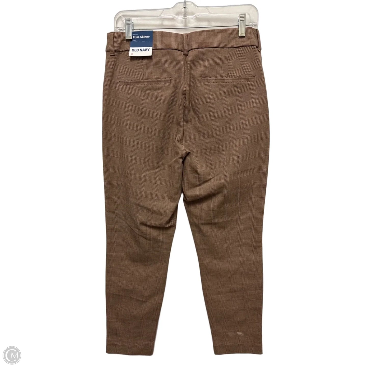Pants Dress By Old Navy In Brown, Size: 8