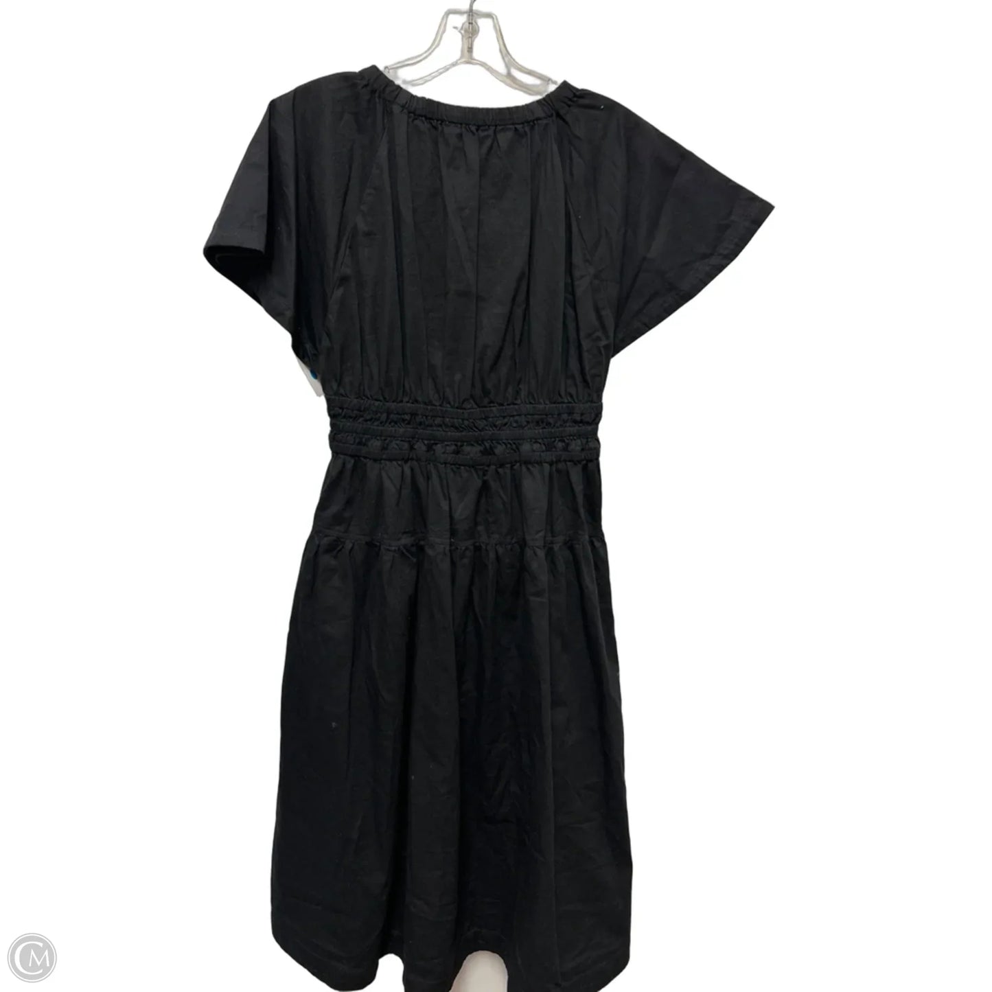 Dress Casual Maxi By Free Assembly In Black, Size: Xs