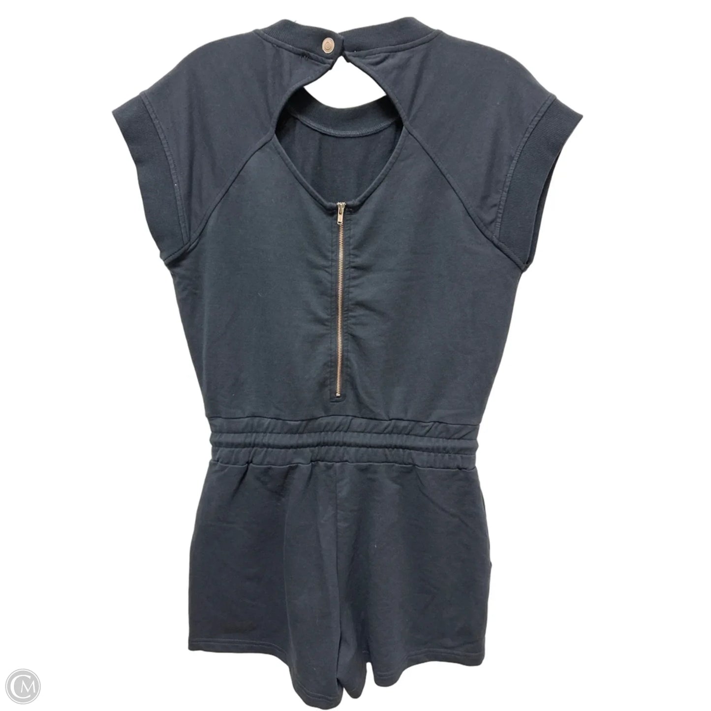 Romper By Cma In Navy, Size: Xs