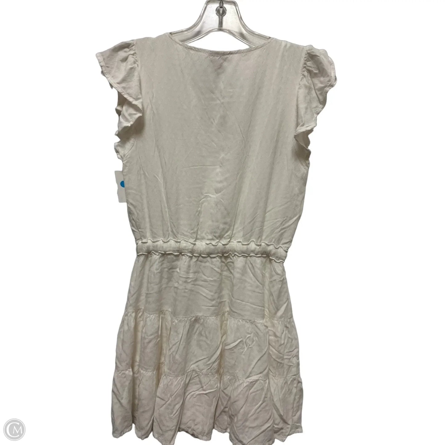 Dress Casual Short By Paige In White, Size: Xs