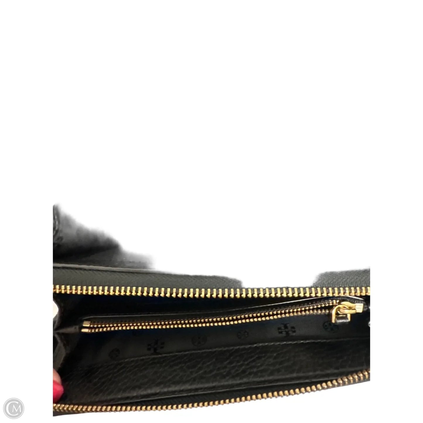 Handbag Designer By Tory Burch, Size: Medium
