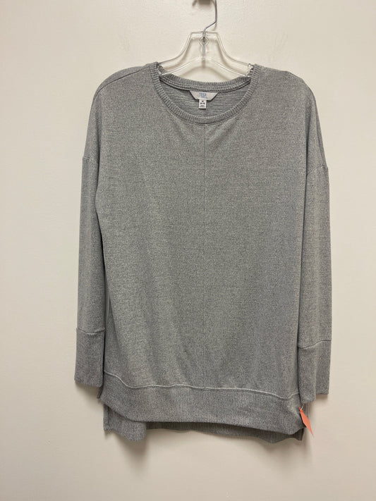 Top Long Sleeve By Time And Tru  Size: M