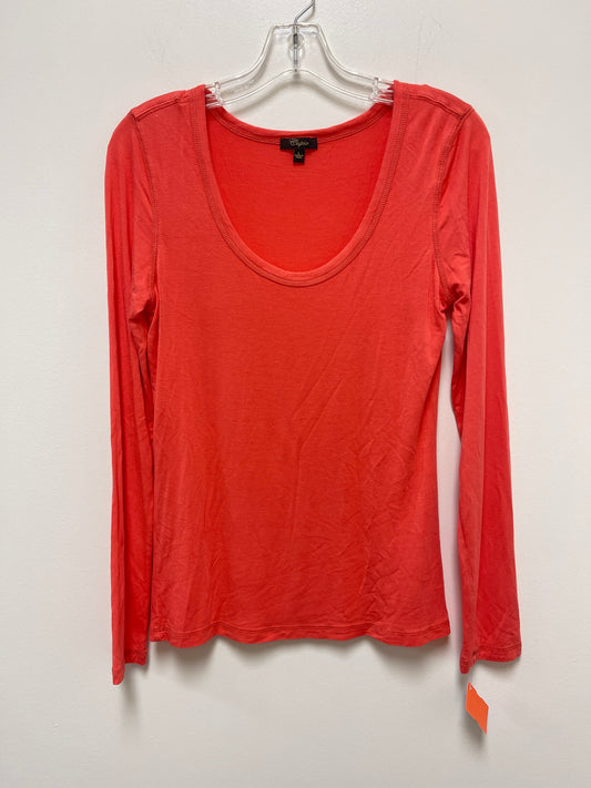 Top Long Sleeve Basic By Cupio  Size: L