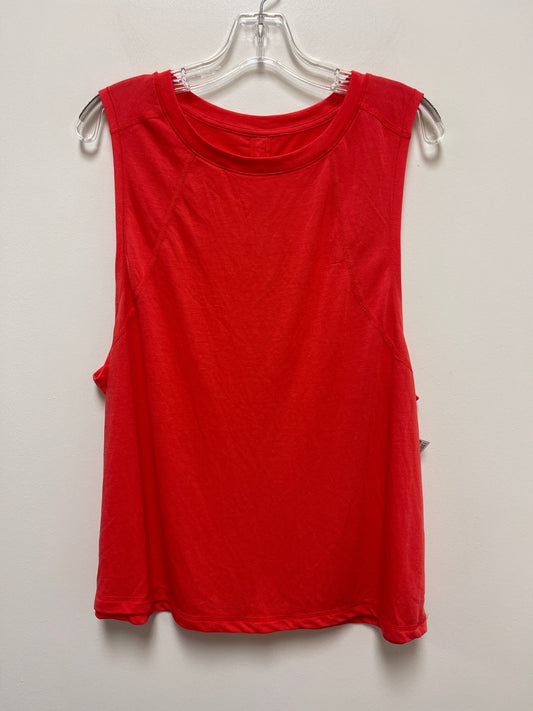 Athletic Tank Top By Athletic Works  Size: 2x