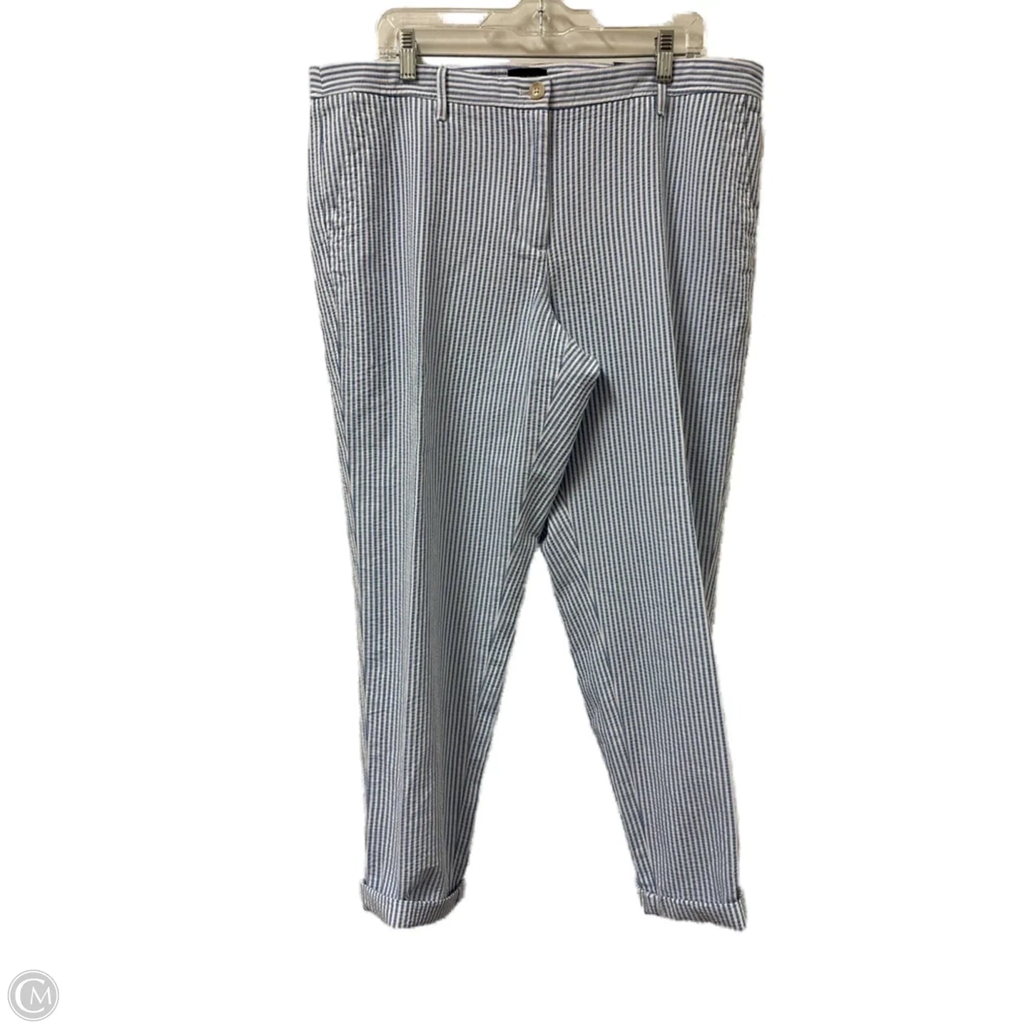 Pants Other By Talbots In Blue, Size: 14