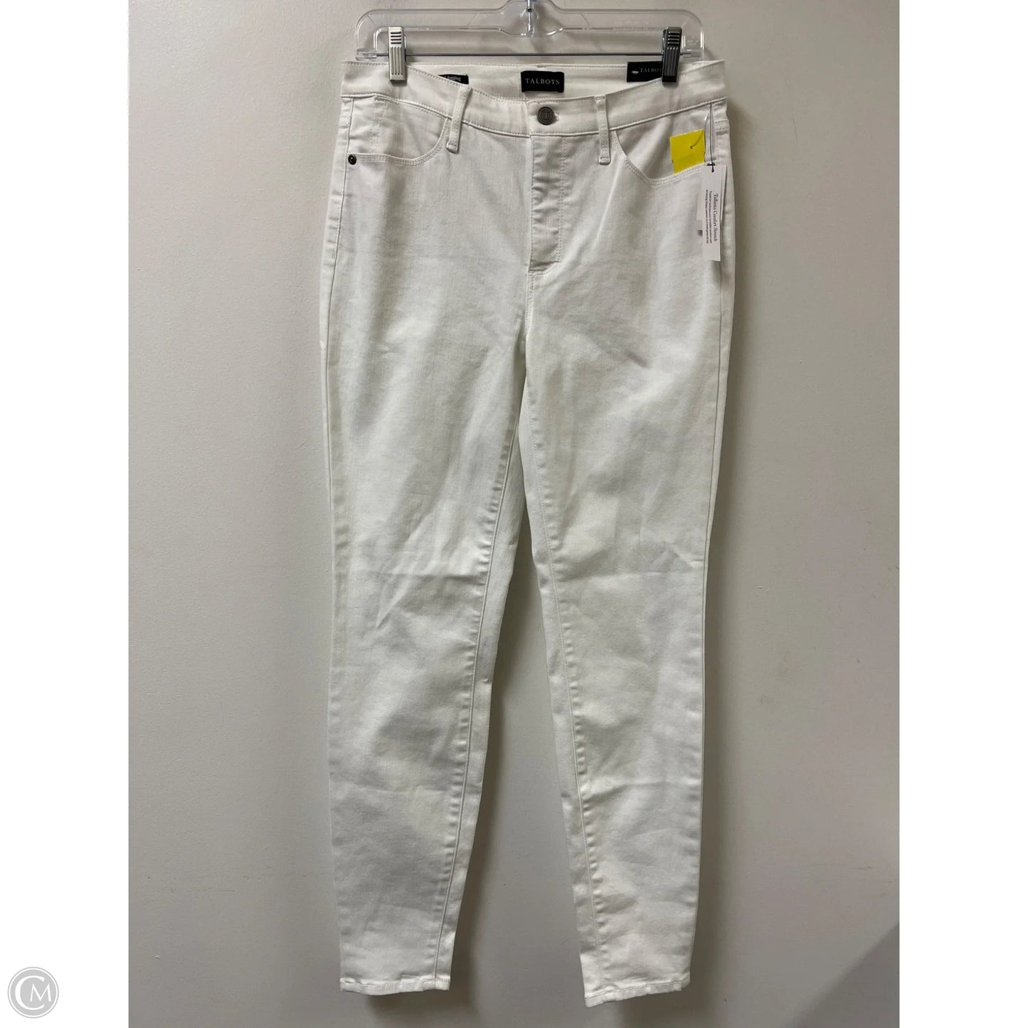 Pants Other By Talbots In White, Size: 6