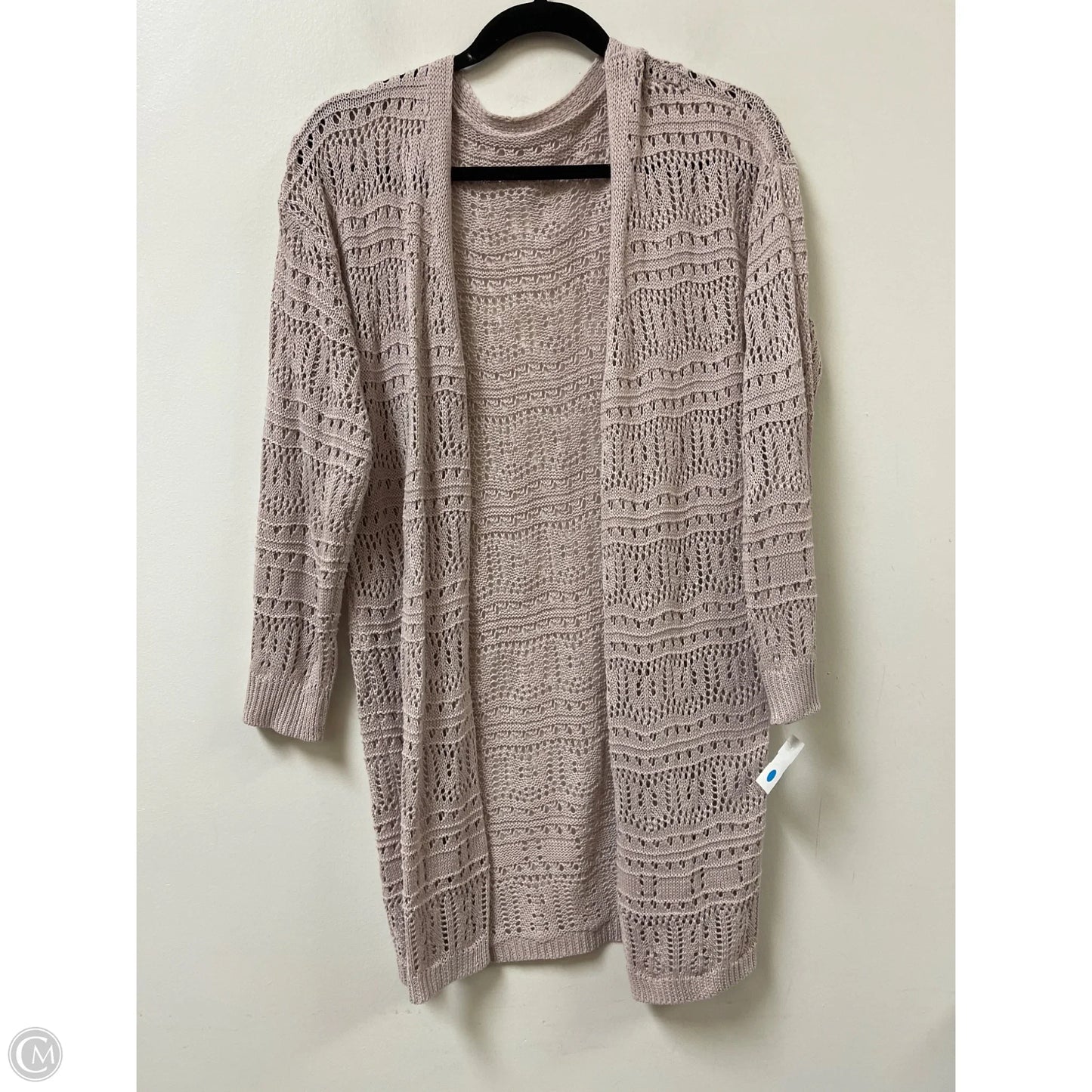Cardigan By Shein In Purple, Size: L