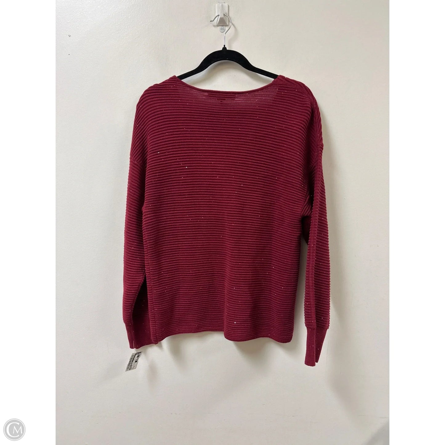 Sweater By Tommy Bahama In Red, Size: M
