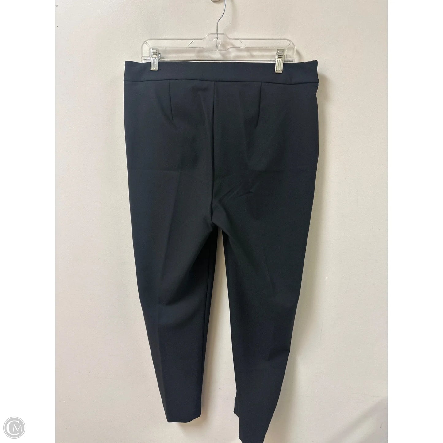 Pants Dress By Chicos In Black, Size: 12