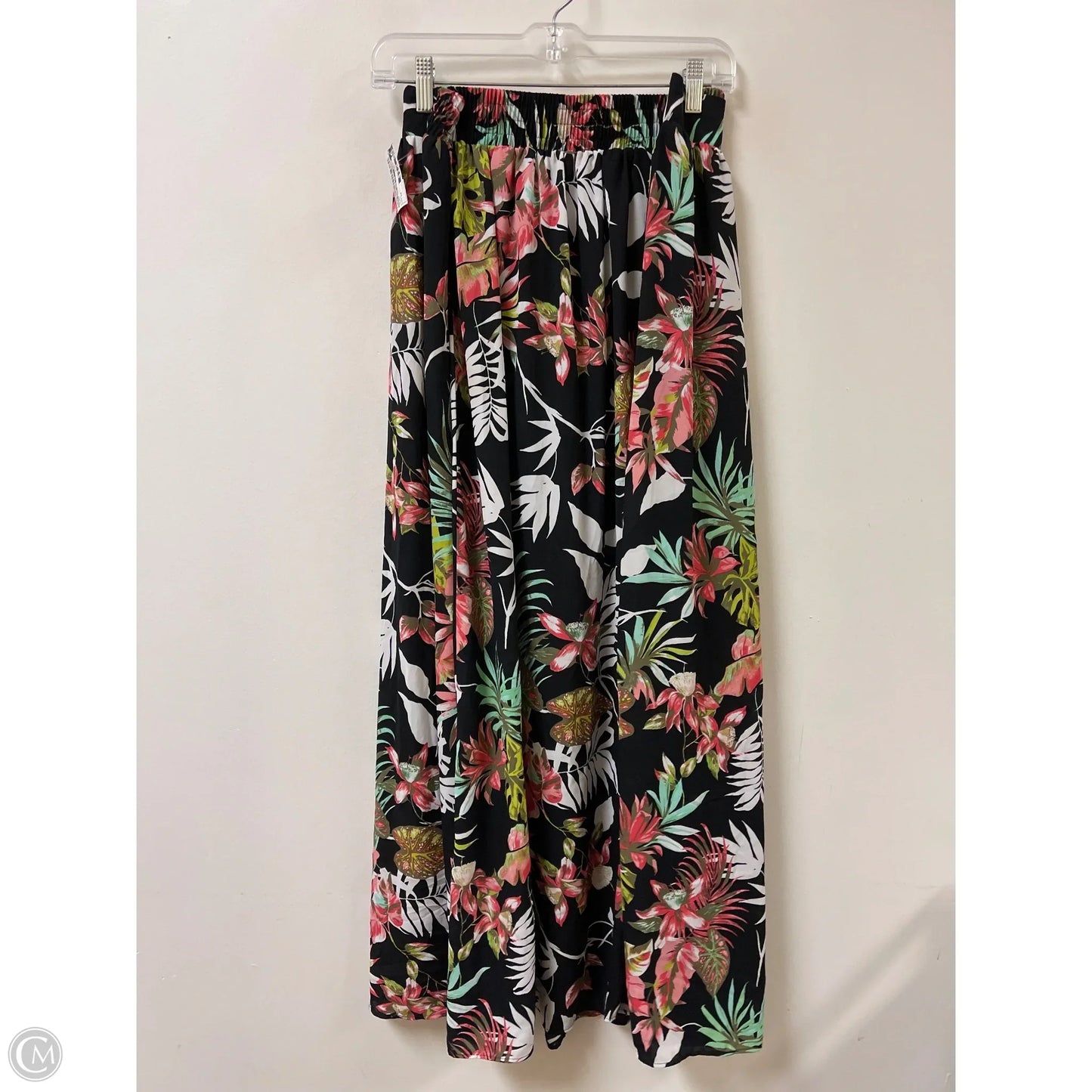 Skirt Maxi By New York And Co In Black, Size: 14