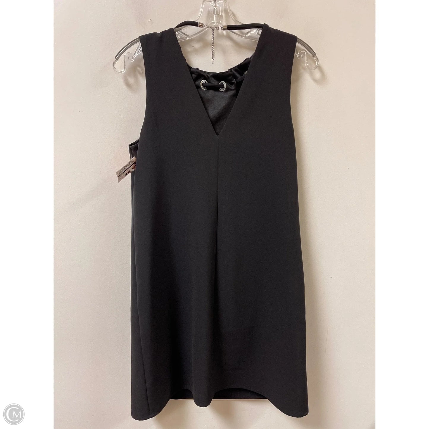 Dress Party Short By Laundry In Black, Size: Xs