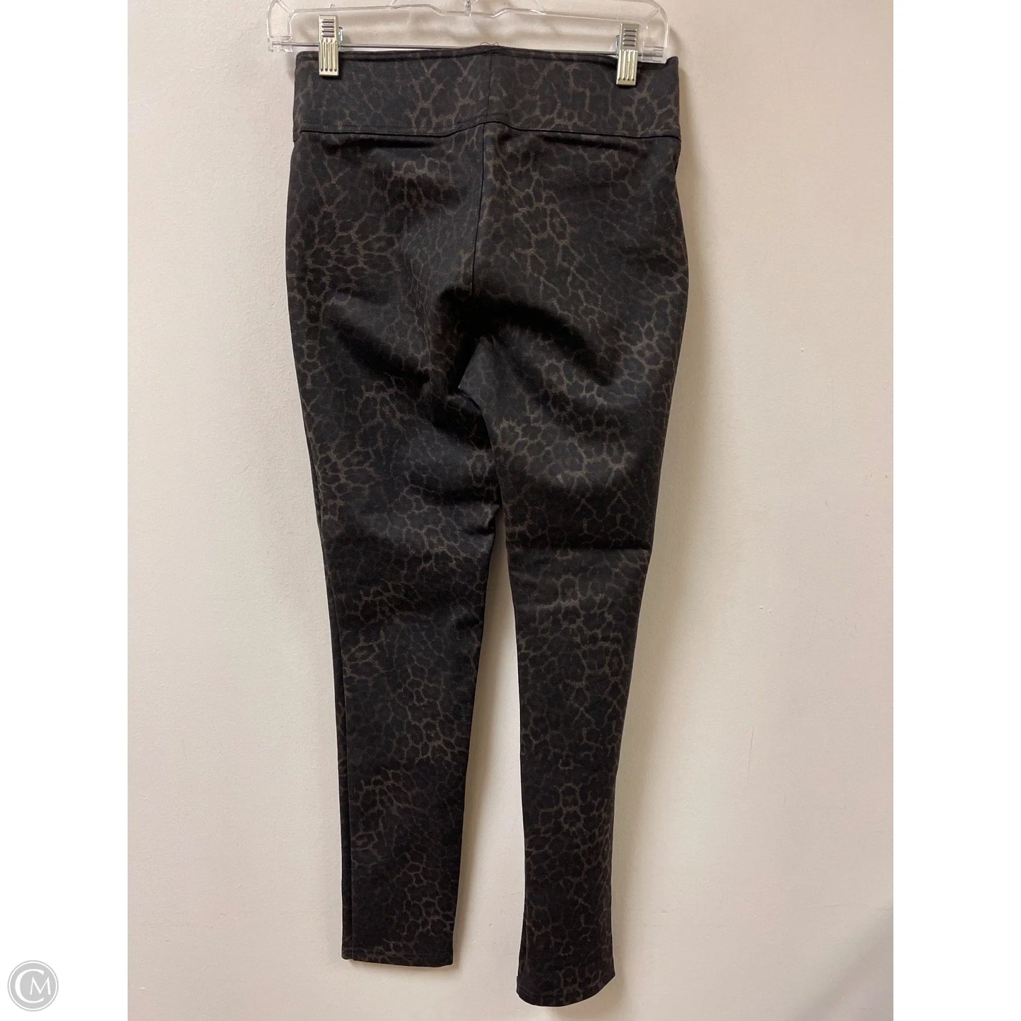 Pants Leggings By Clothes Mentor In Black, Size: 6