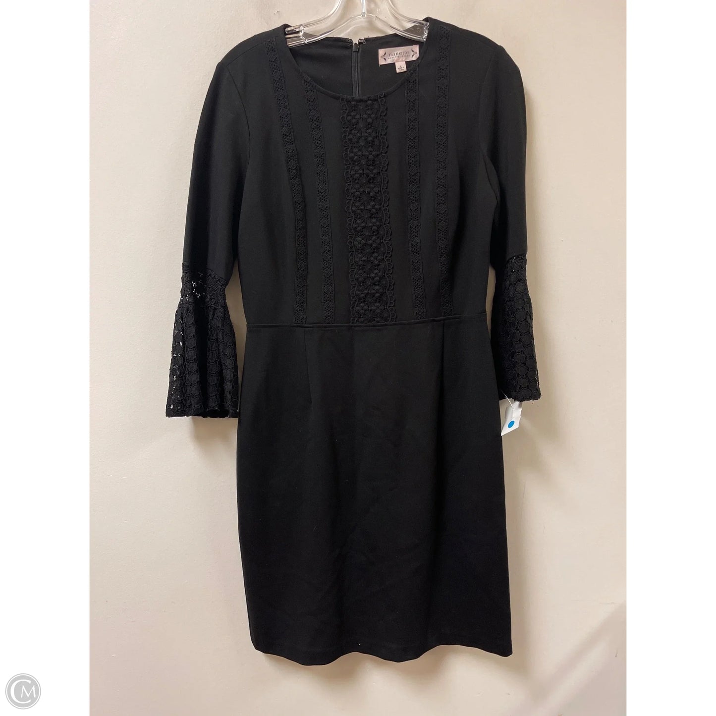 Dress Party Short By Nanette By Nanette Lepore In Black, Size: M