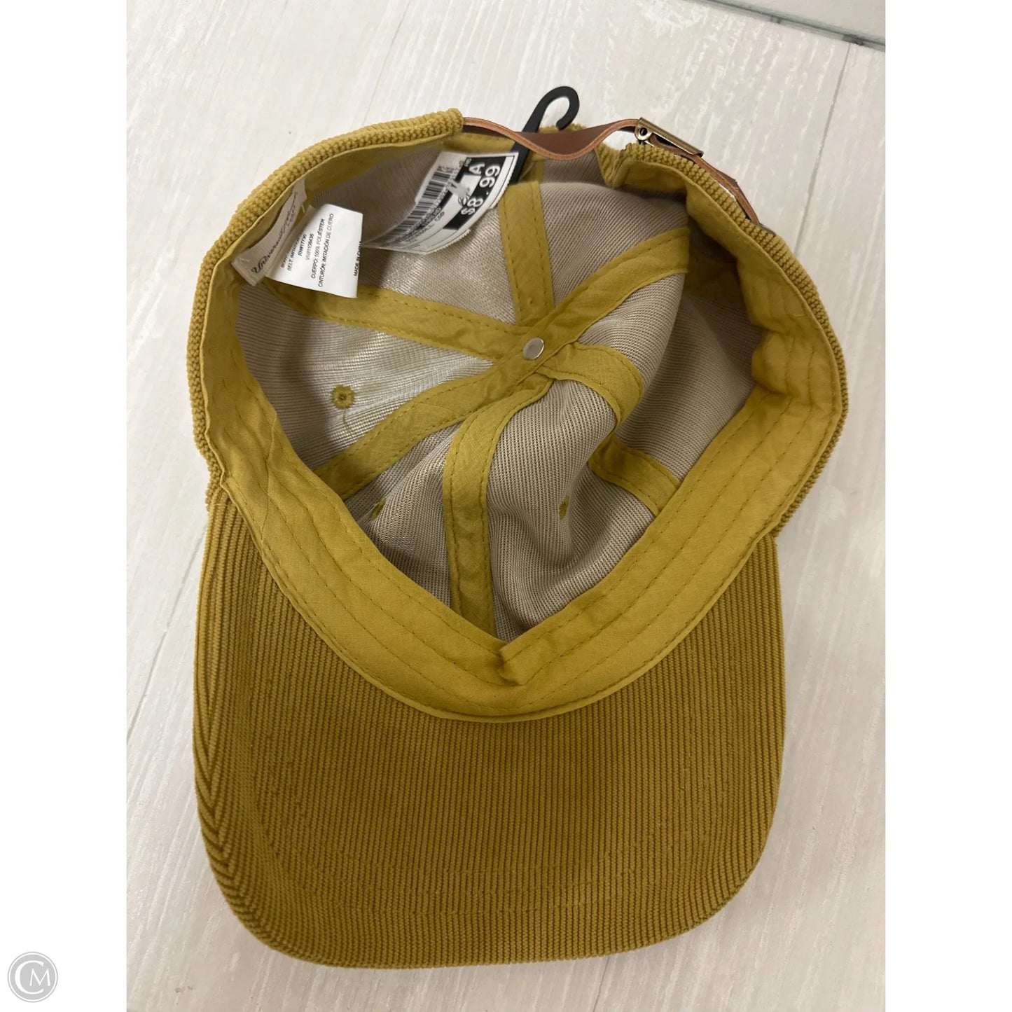 Hat Baseball Cap By Universal Thread