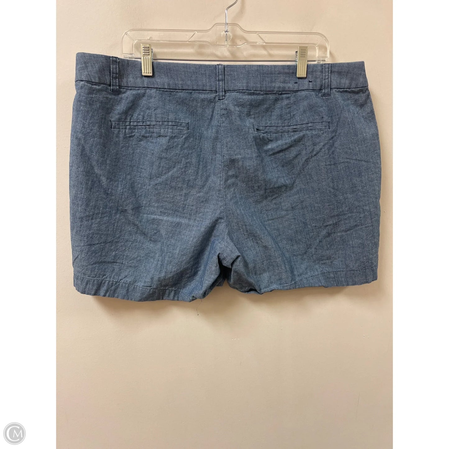 Shorts By J. Crew In Blue, Size: 16