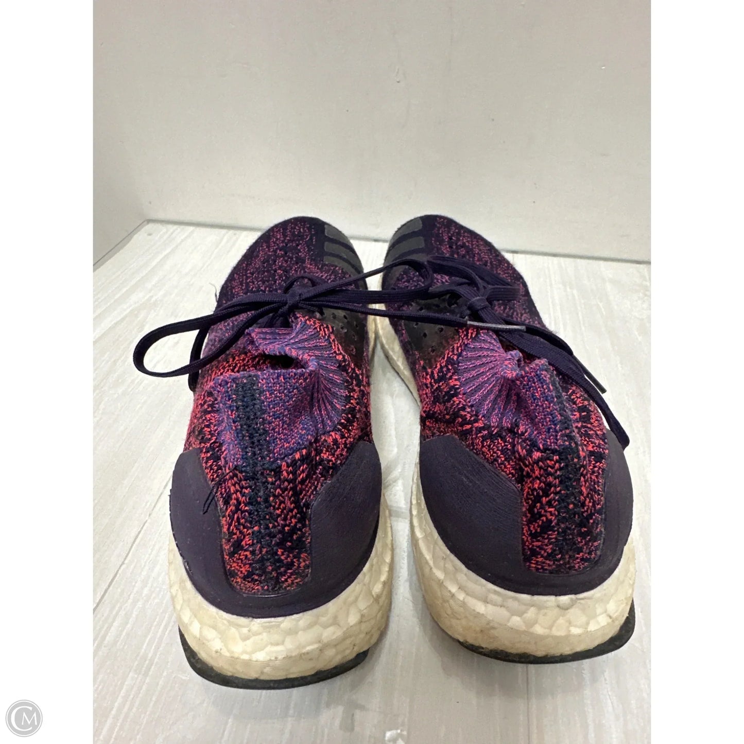 Shoes Athletic By Adidas In Purple, Size: 8.5
