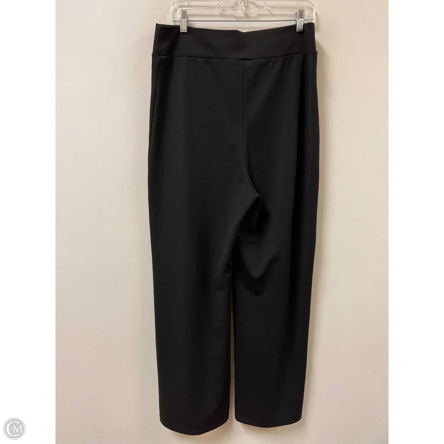 Pants Wide Leg By Sky In Black, Size: 22