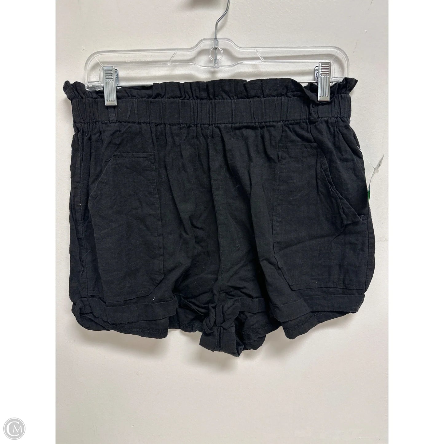 Shorts By Shein In Black, Size: 12