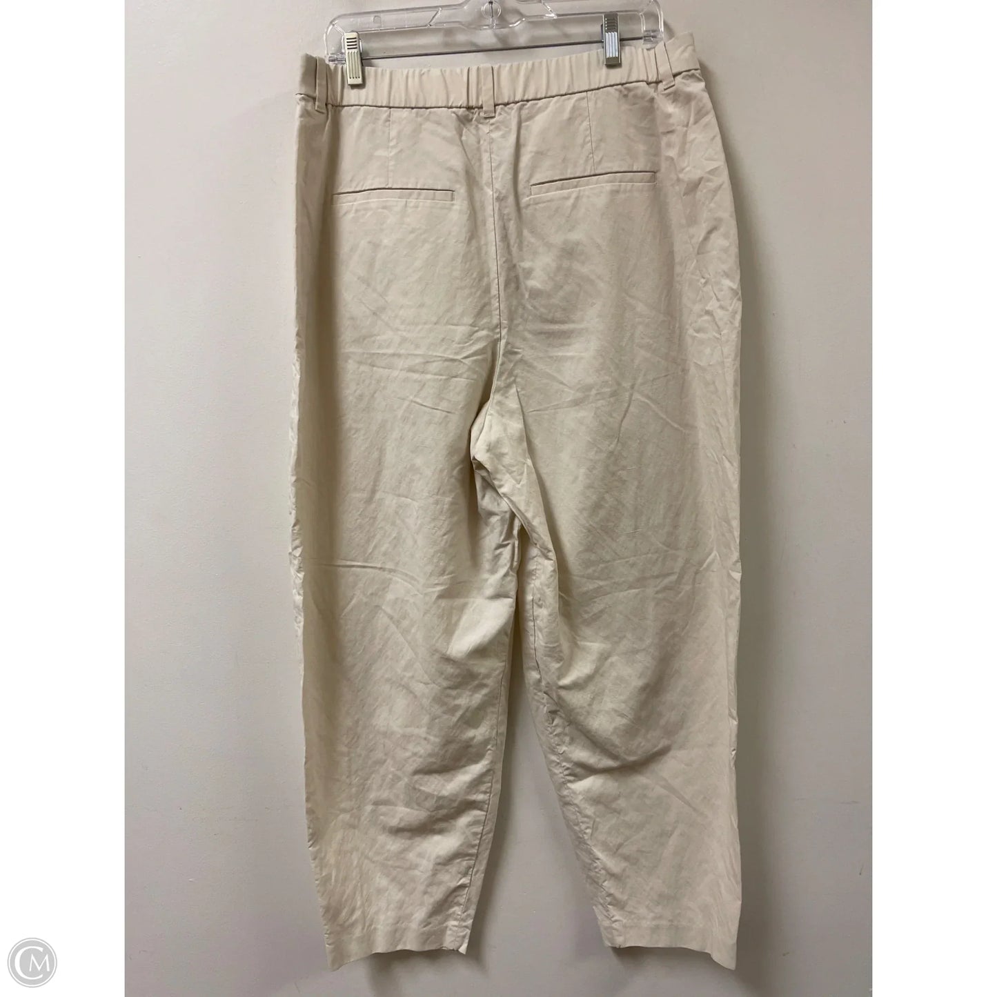 Pants Other By Uniqlo In Tan, Size: 14